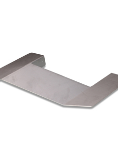 Manure deflector SST for rod conveyor 350 V13